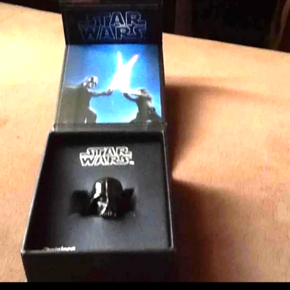 Darth Vader Ring